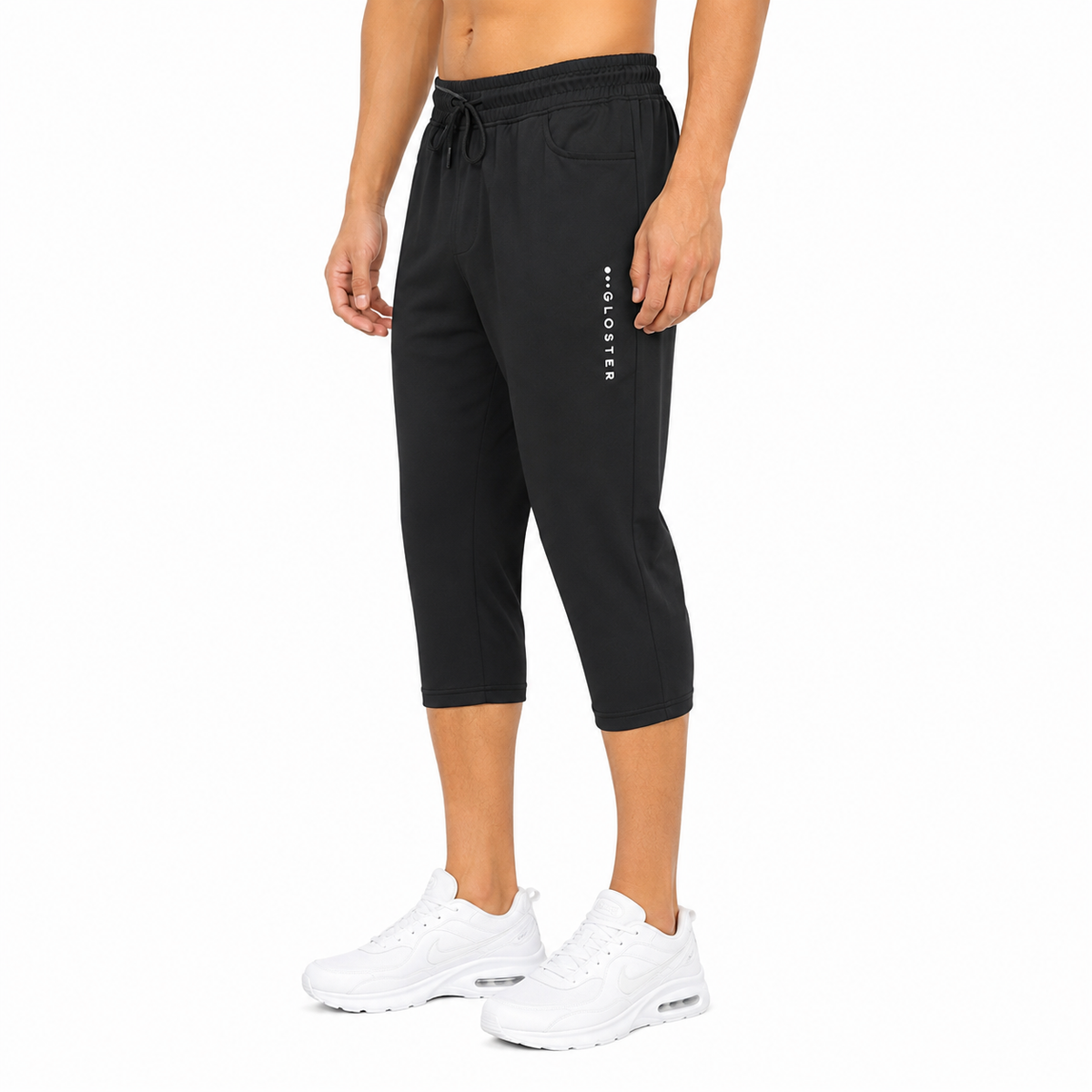 Man's Energy 4 Way Capri