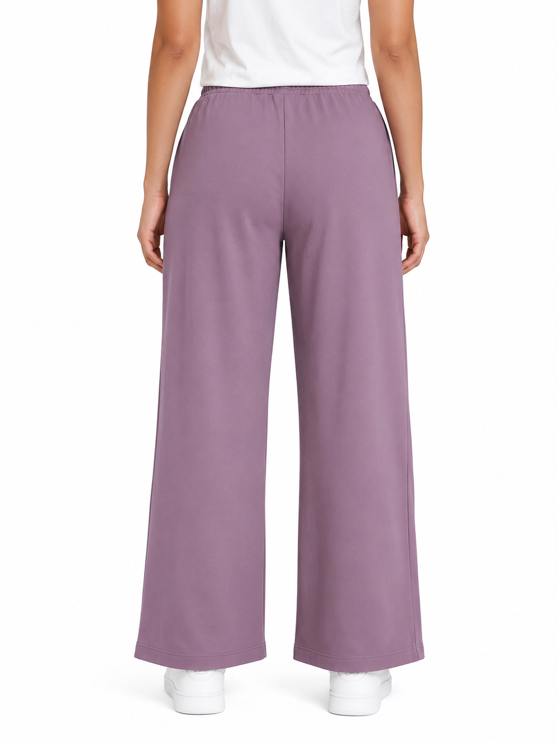 Women Bold Flowy Pants