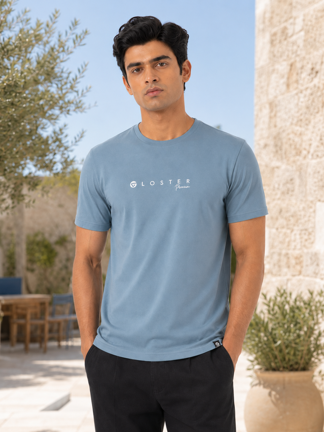 Basic RNS T-Shirt for Men