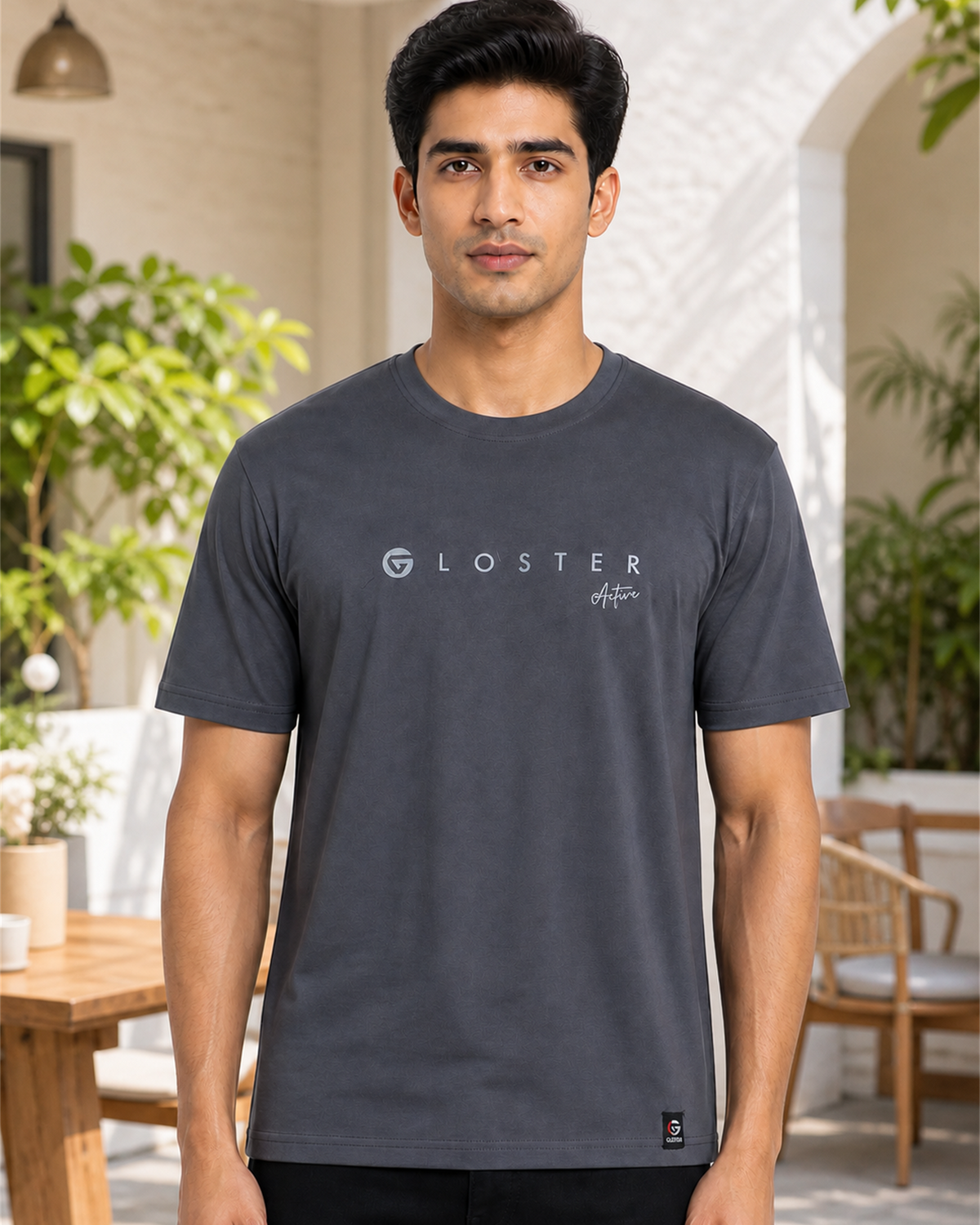 Basic RNS T-Shirt for Men