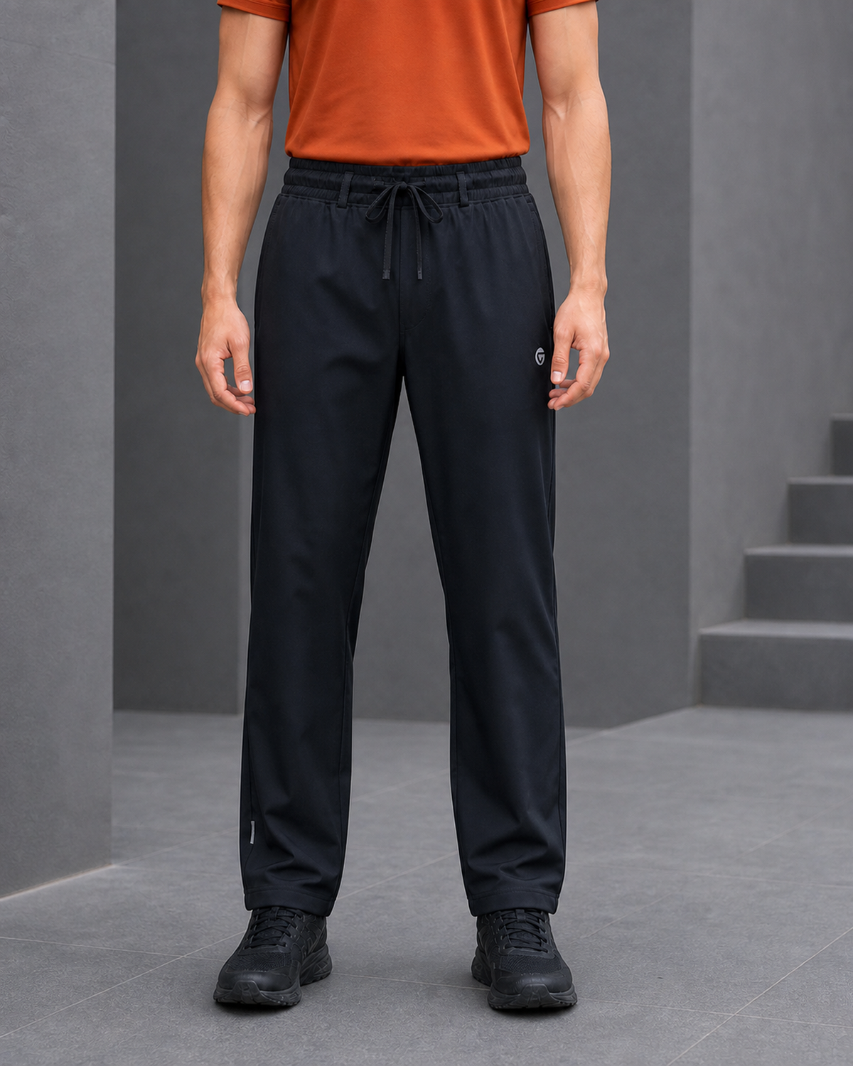 John Baggy Pants for Men