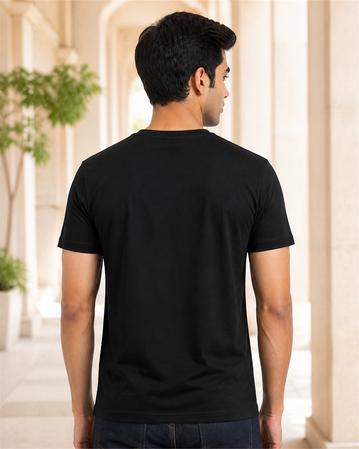 Basic RNS T-Shirt for Men