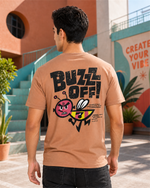 Killer RNS FTBK Print T-Shirt for Men