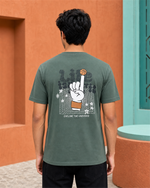 Killer RNS FTBK Print T-Shirt for Men