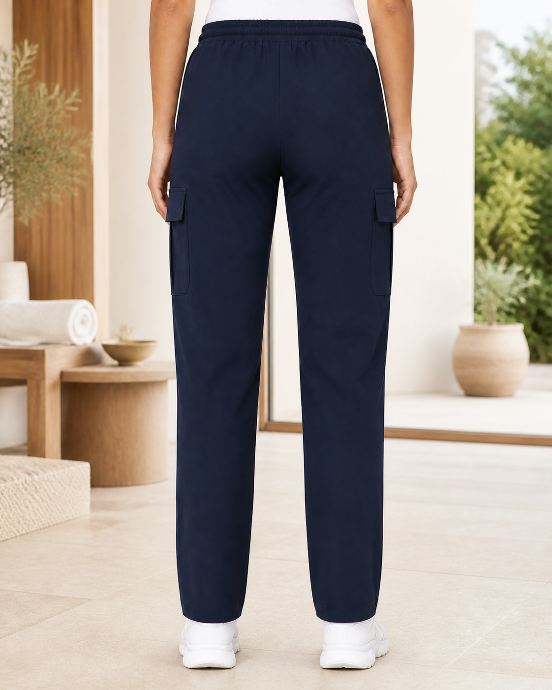 Comfort Cargo Lower Women