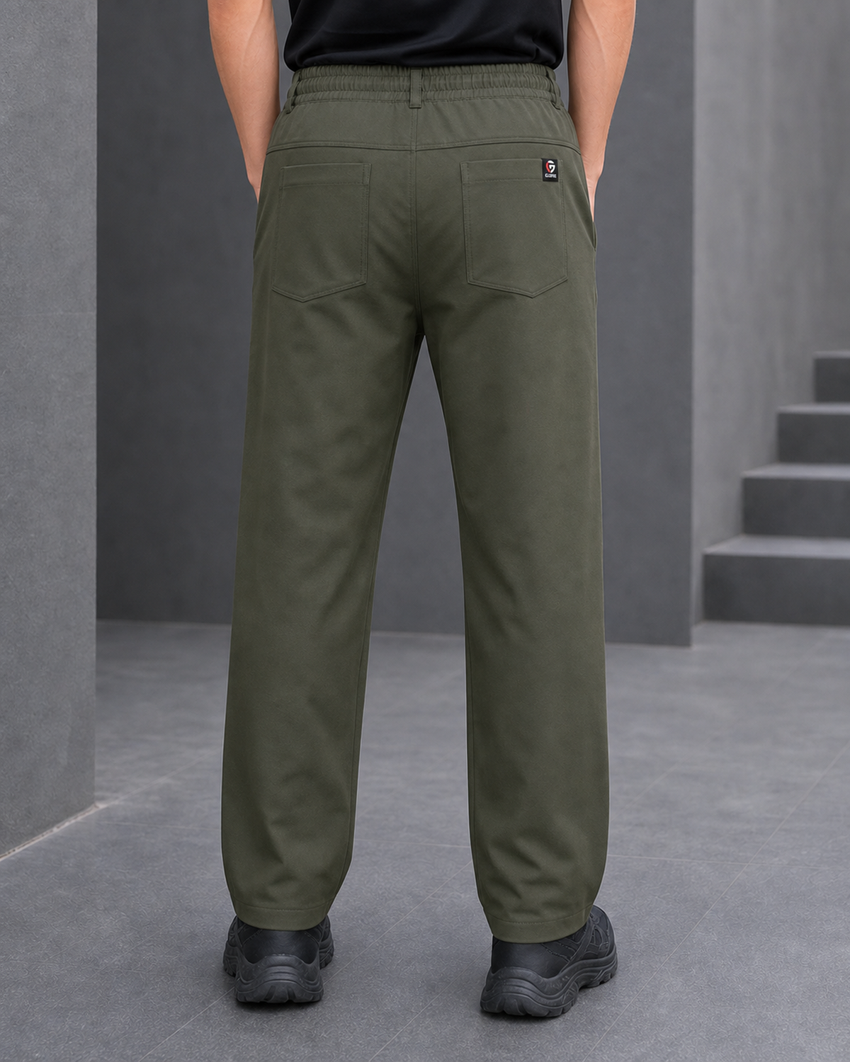 John Baggy Pants for Men