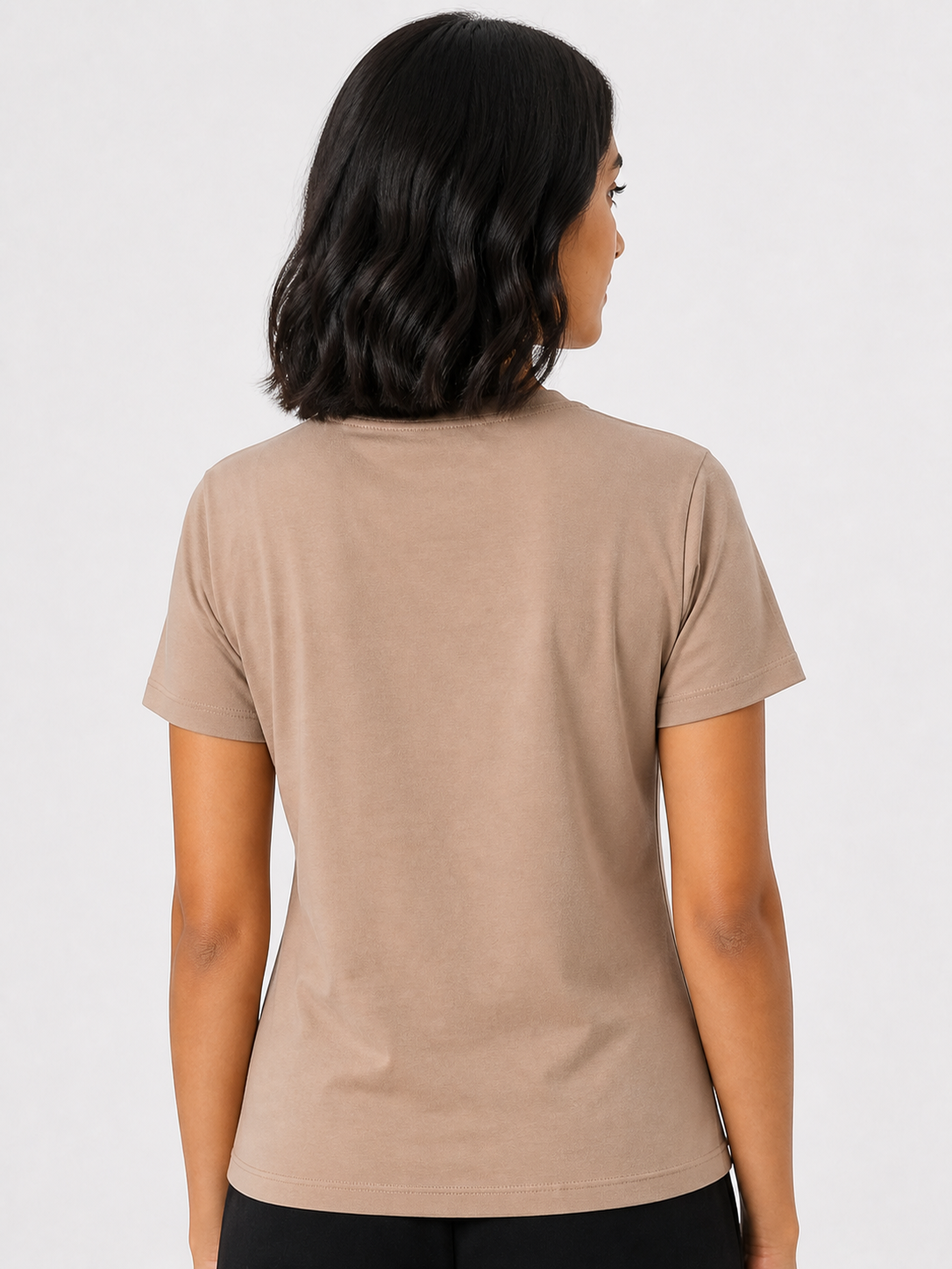 Women Basic RNS T-Shirt
