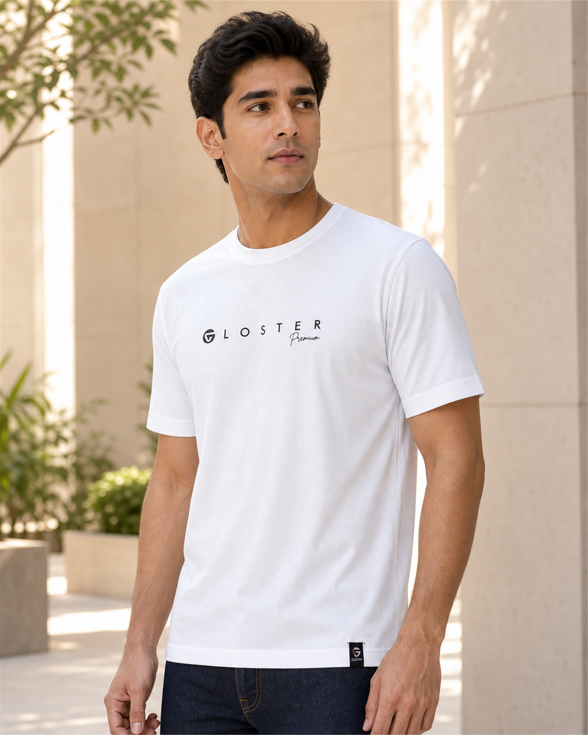 Basic RNS T-Shirt for Men