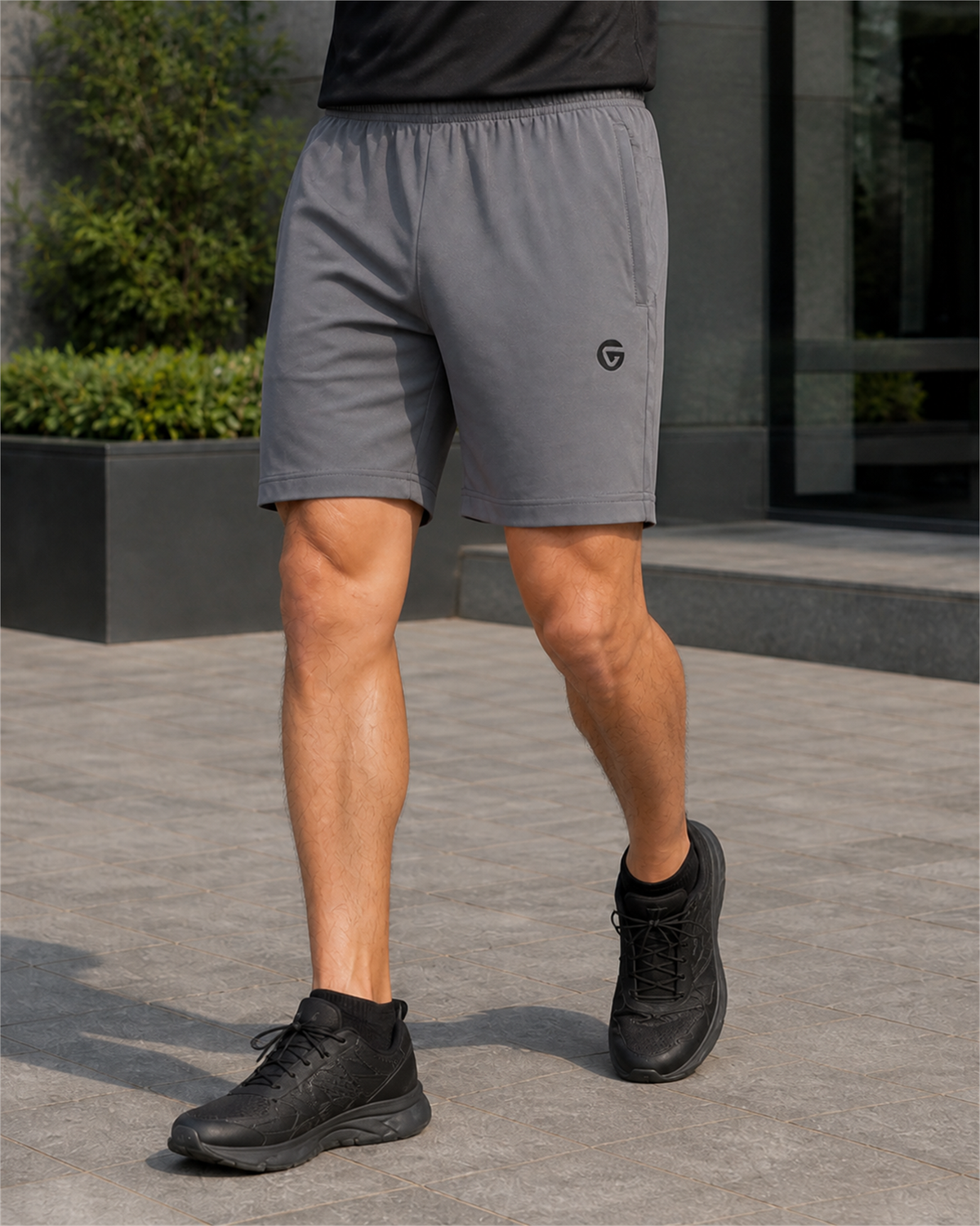Pant X-A01 Men's Bermuda