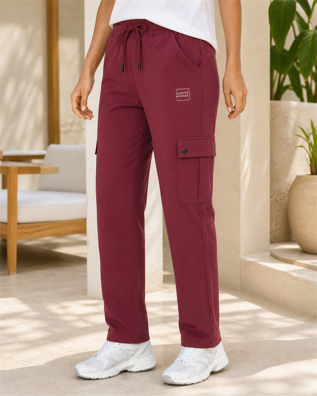 Comfort Cargo Lower Women