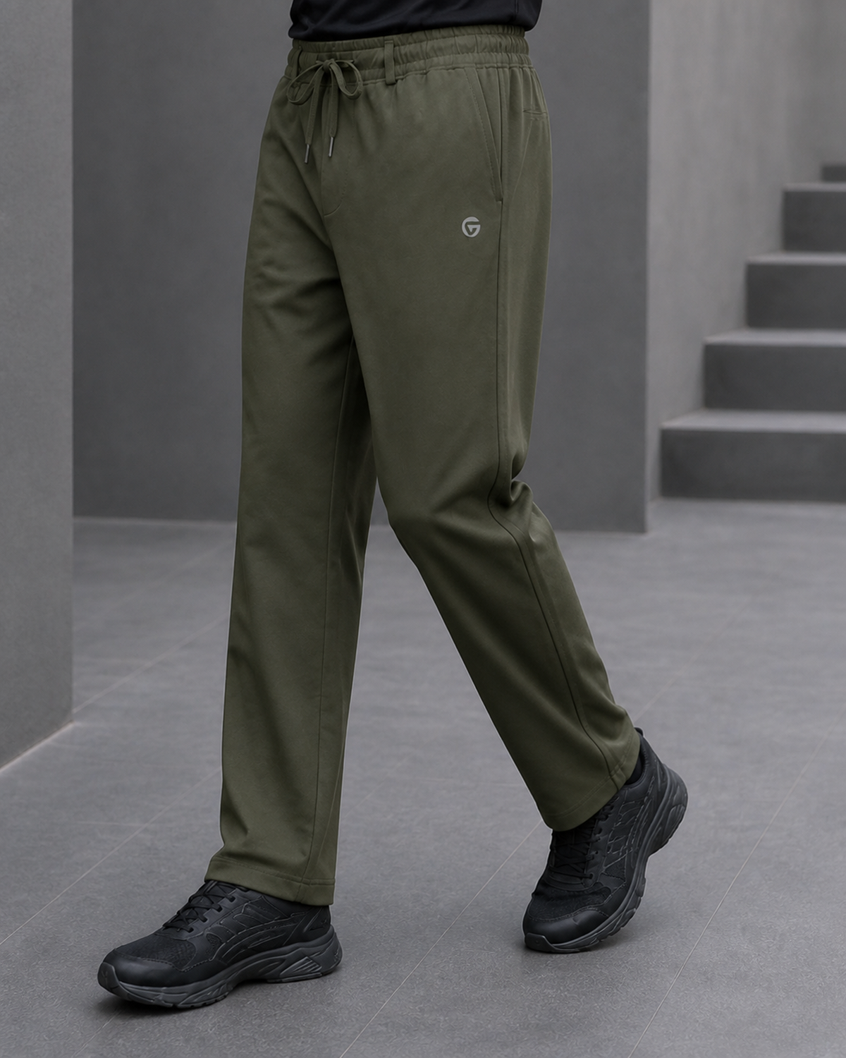 John Baggy Pants for Men