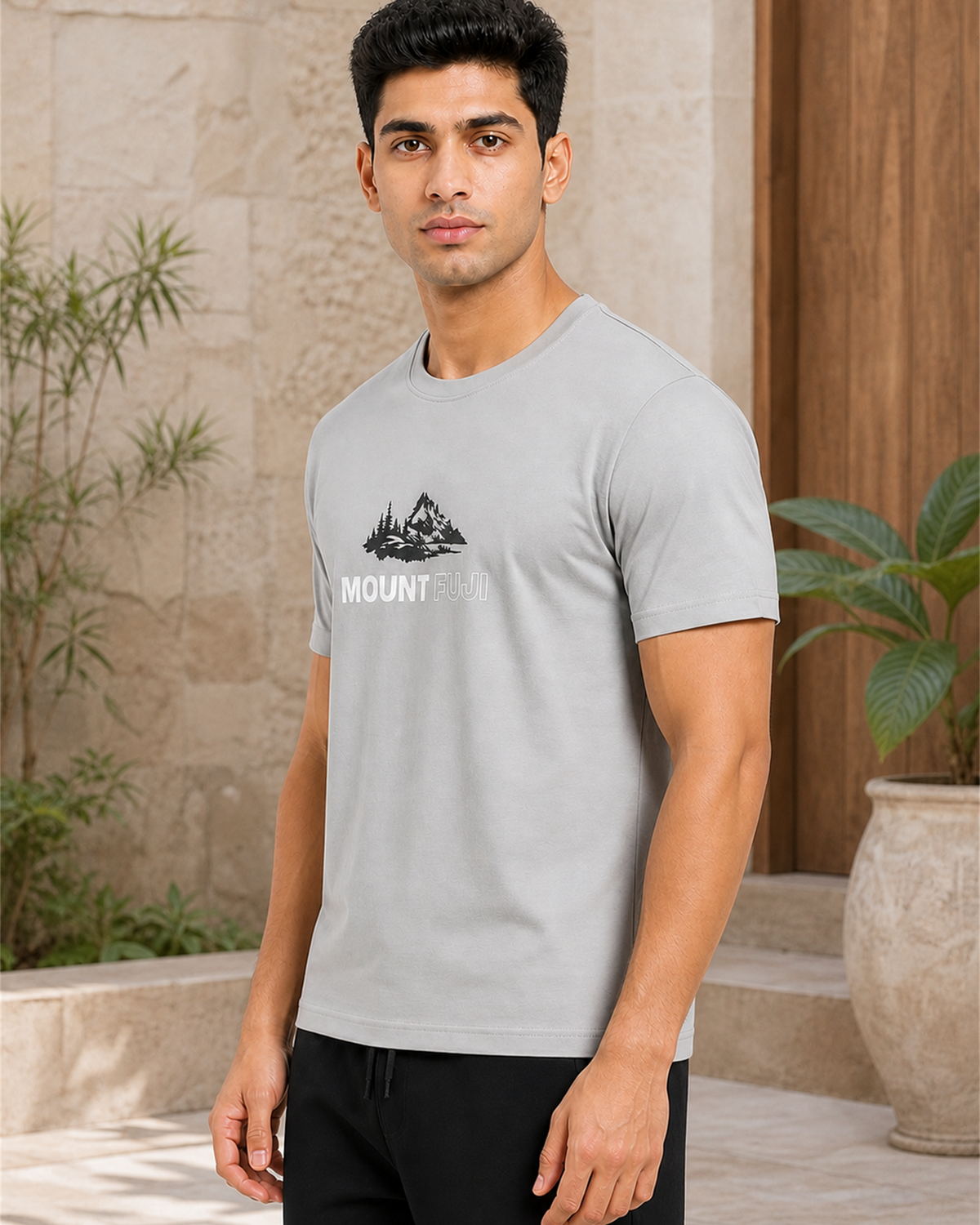 Killer RNS FTBK Print T-Shirt for Men