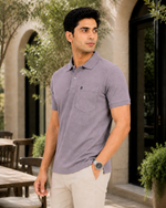 Men's Urban Polo T-Shirt