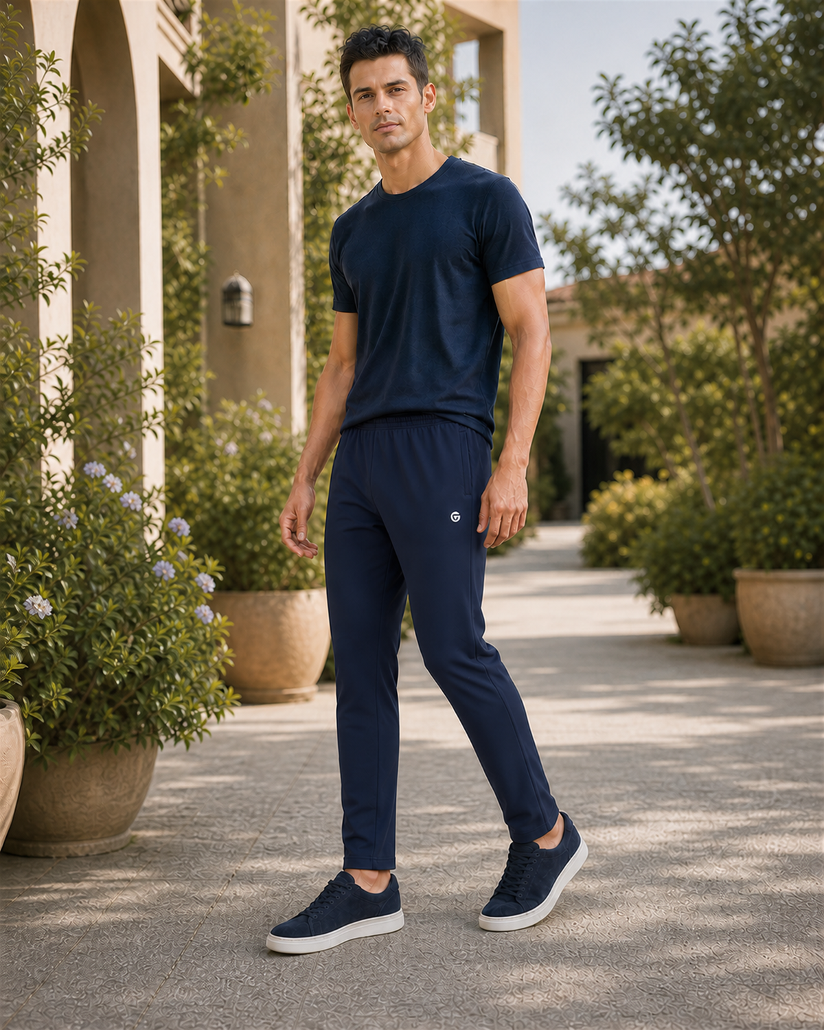 Pant X-A 01 Lower