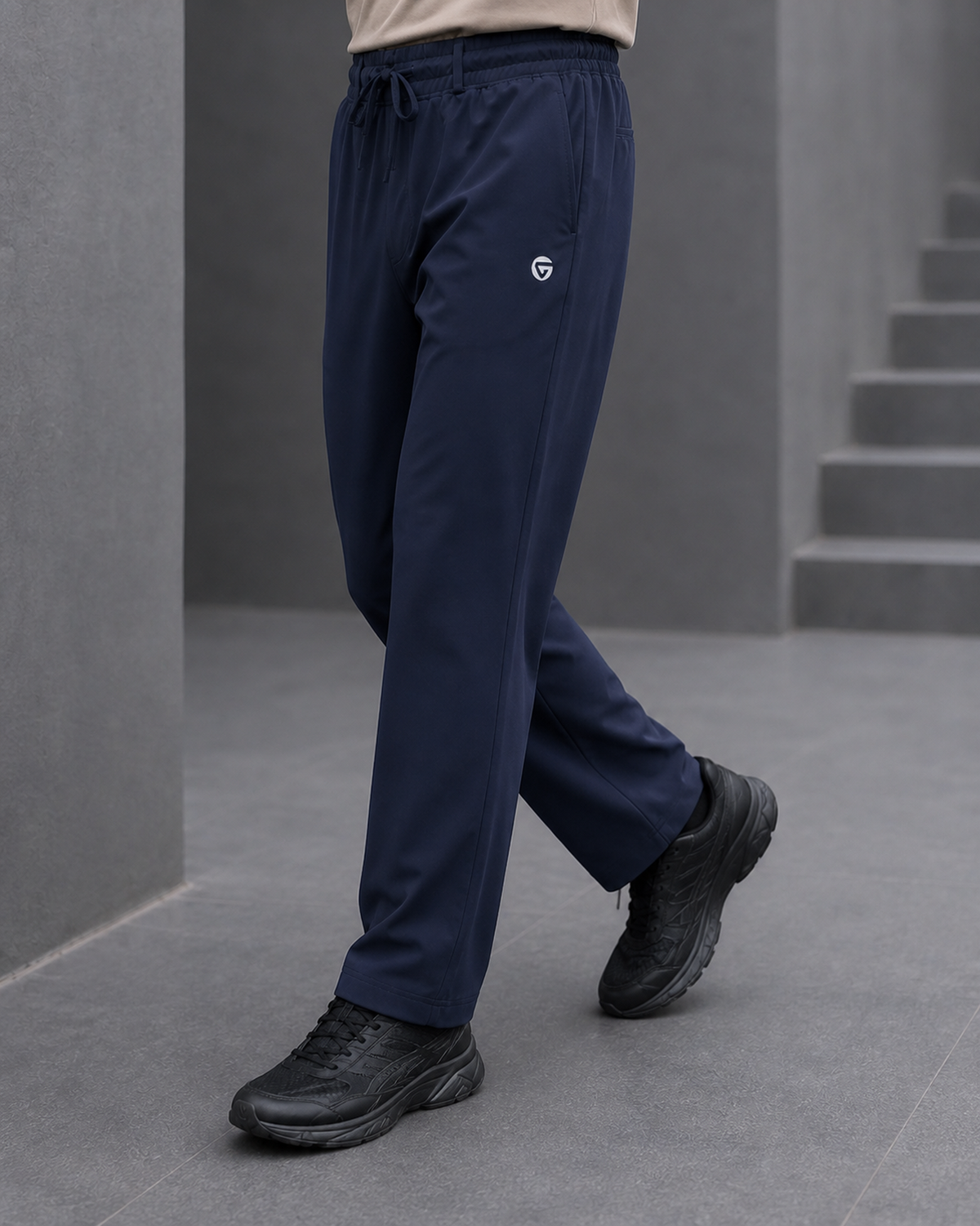 John Baggy Pants for Men