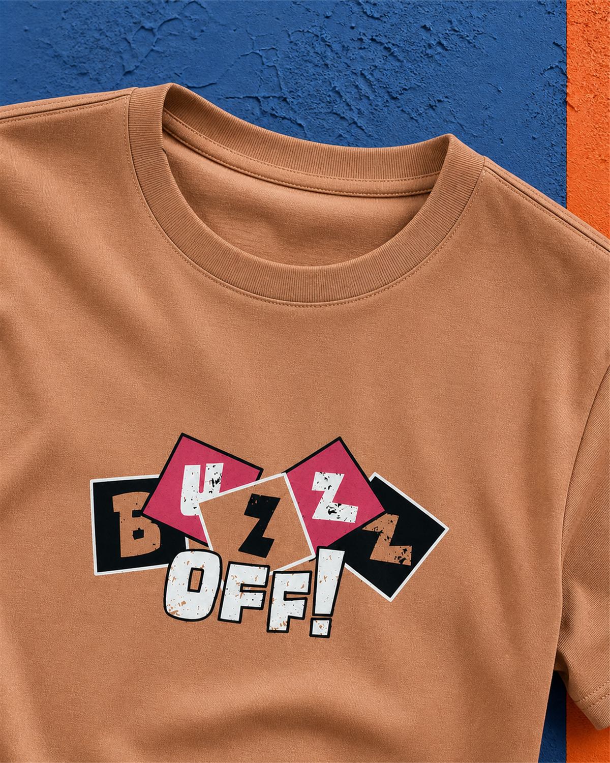 Killer RNS FTBK Print T-Shirt for Men