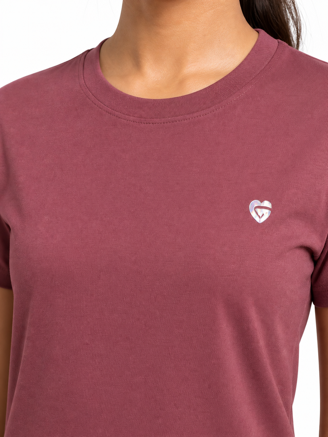 Women Basic RNS T-Shirt