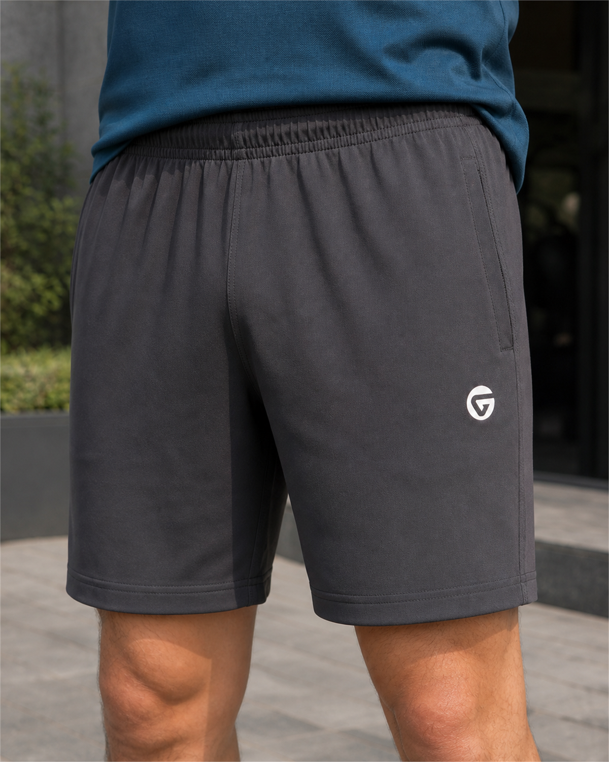 Pant X-A01 Men's Bermuda