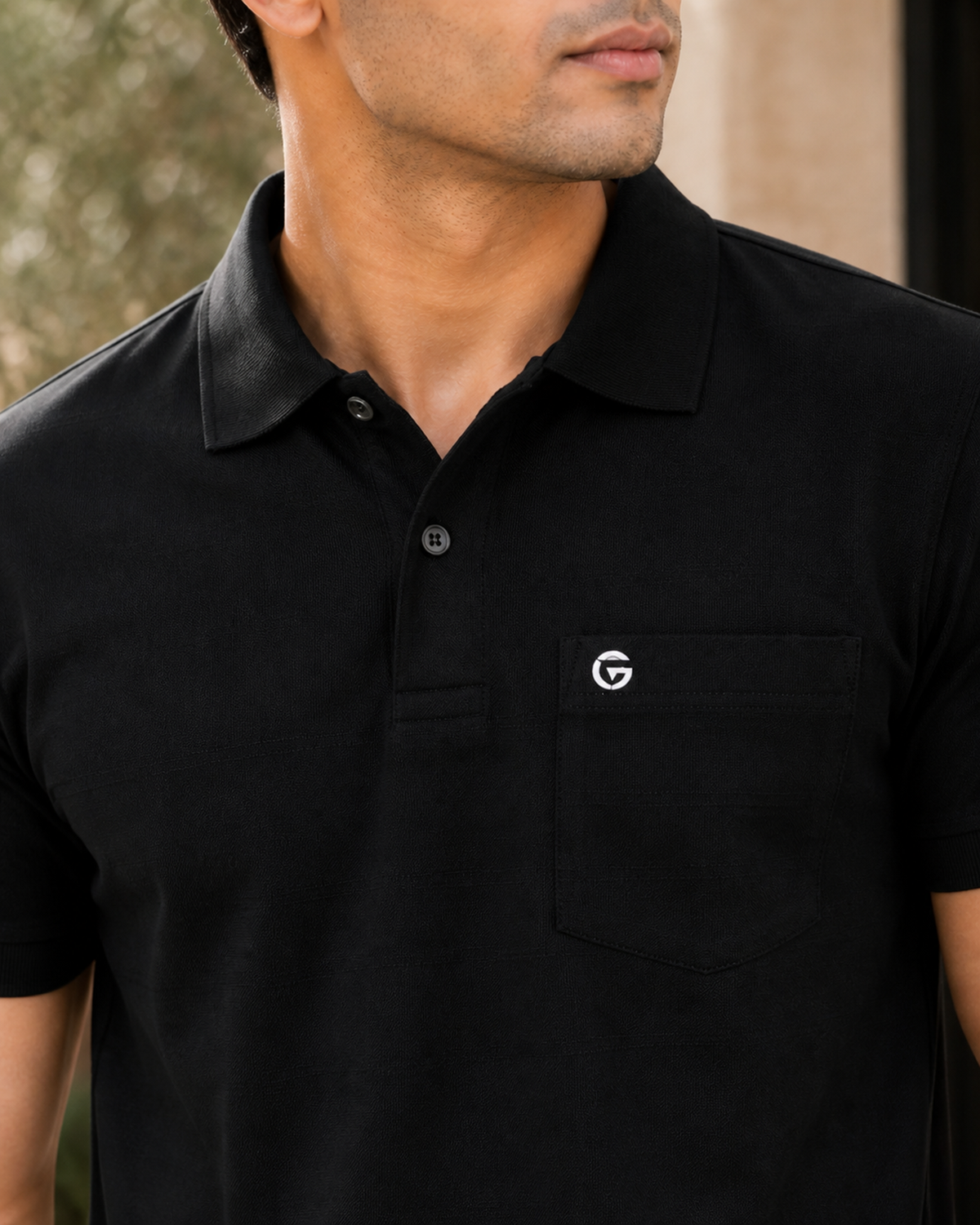 Men's Urban Polo T-Shirt
