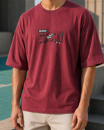 Duke Down Shoulder RNS T-Shirt