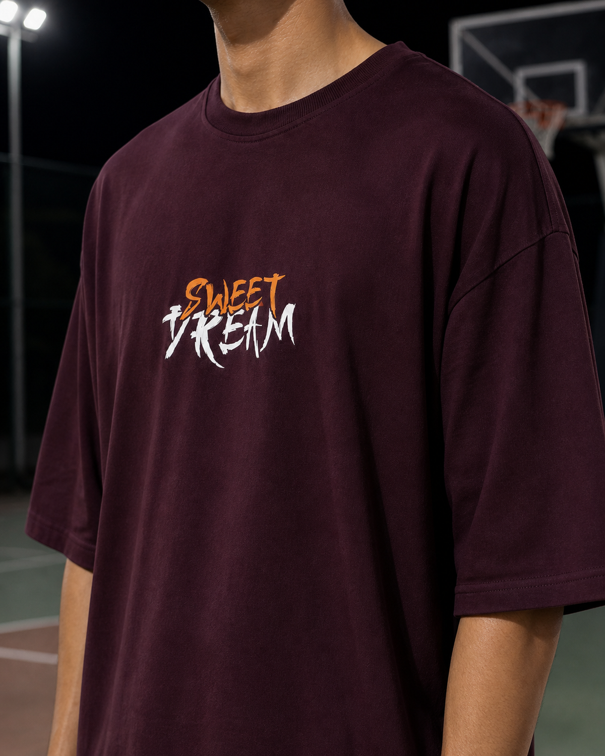Duke Down Shoulder RNS T-Shirt