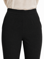 Women's Office Pants High Waist Wide Leg Trousers