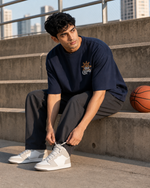 Duke Down Shoulder RNS T-Shirt
