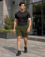 Pant X-A01 Men's Bermuda