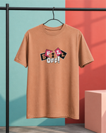 Killer RNS FTBK Print T-Shirt for Men