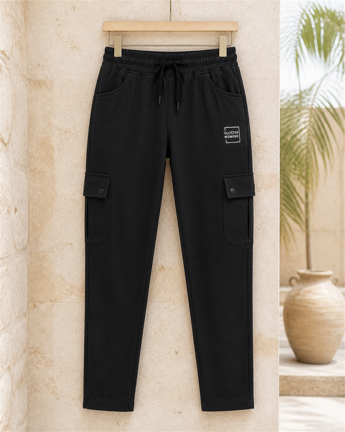 Comfort Cargo Lower Women