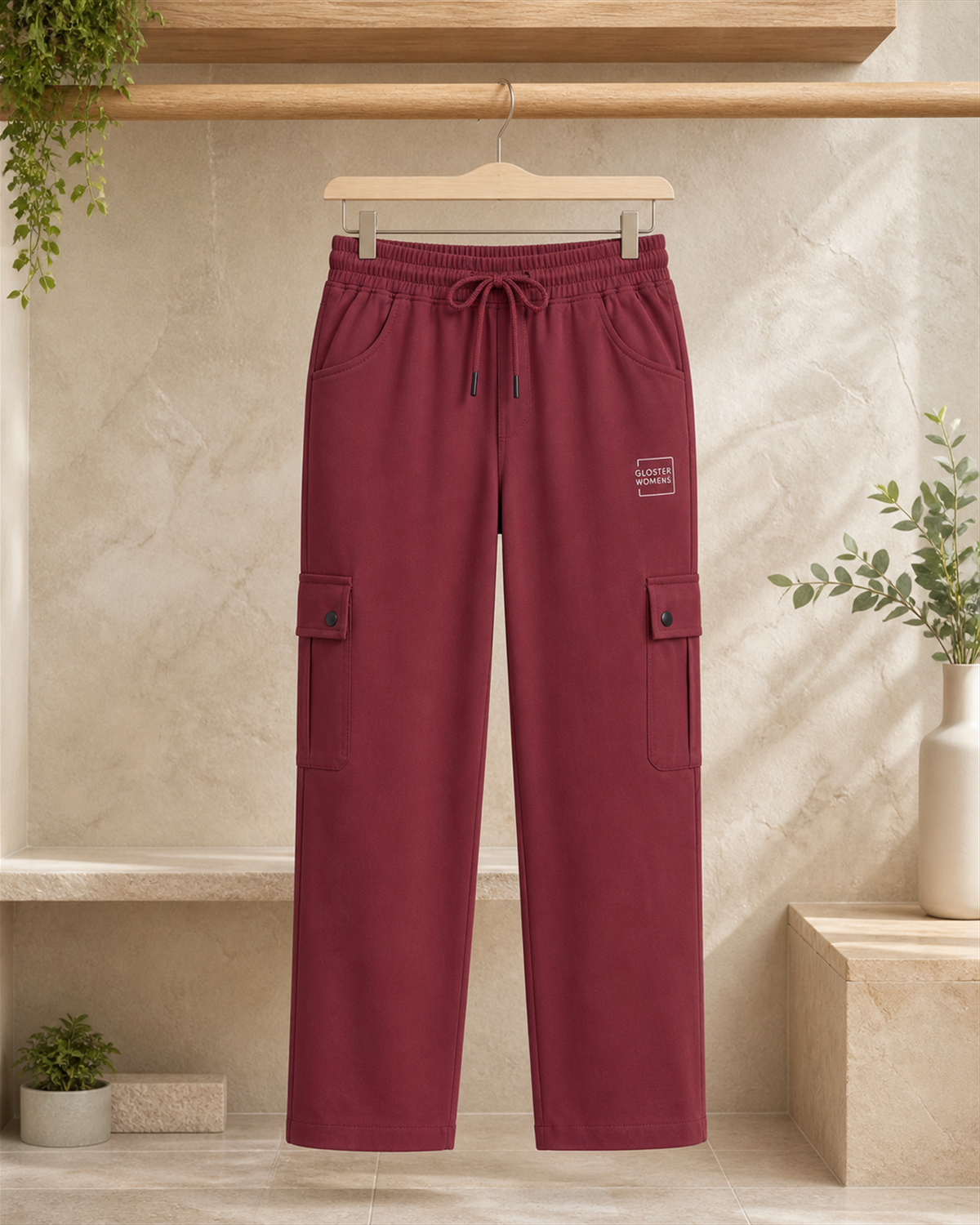 Comfort Cargo Lower Women