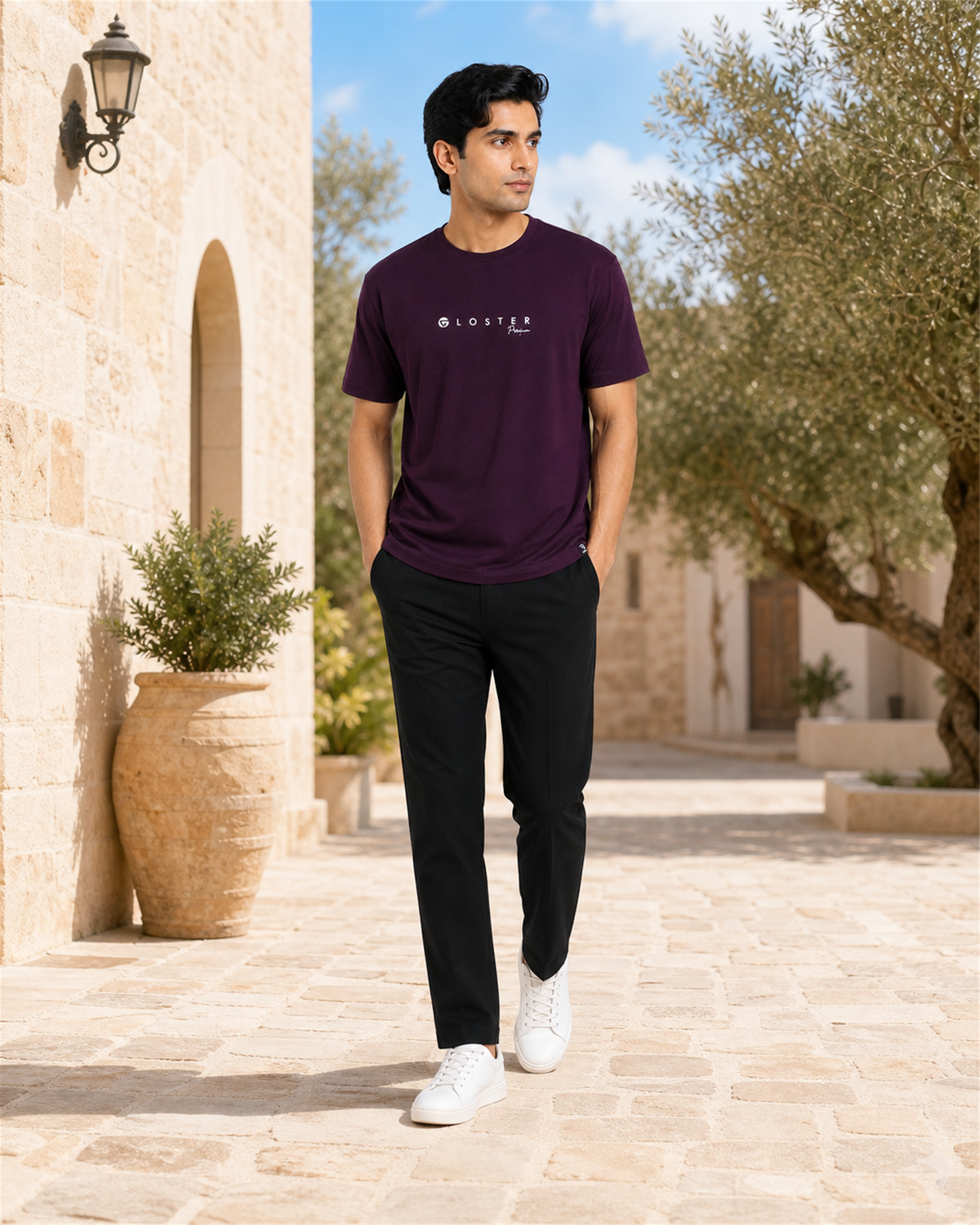 Basic RNS T-Shirt for Men