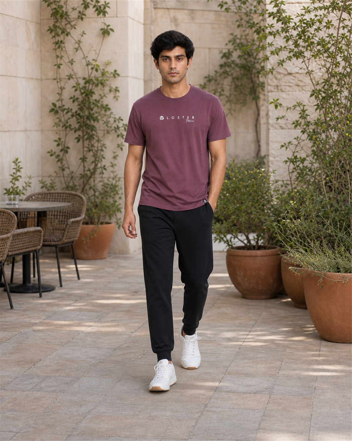 Basic RNS T-Shirt for Men