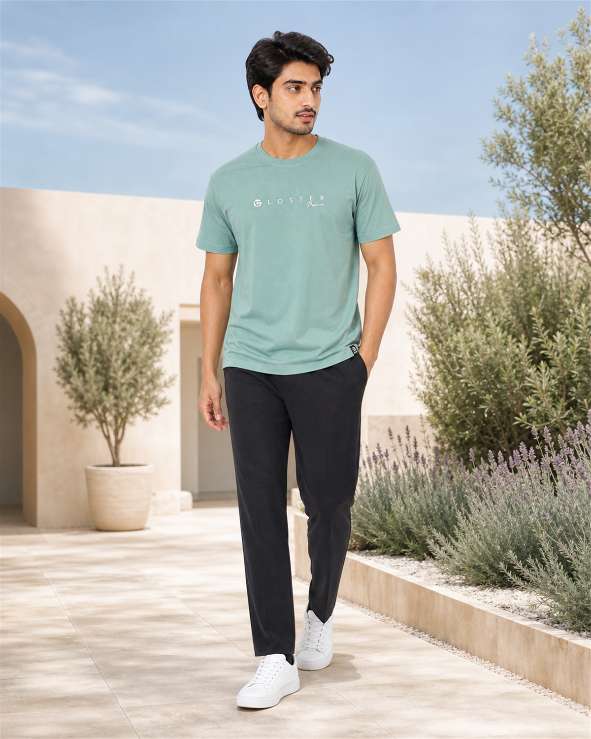 Basic RNS T-Shirt for Men