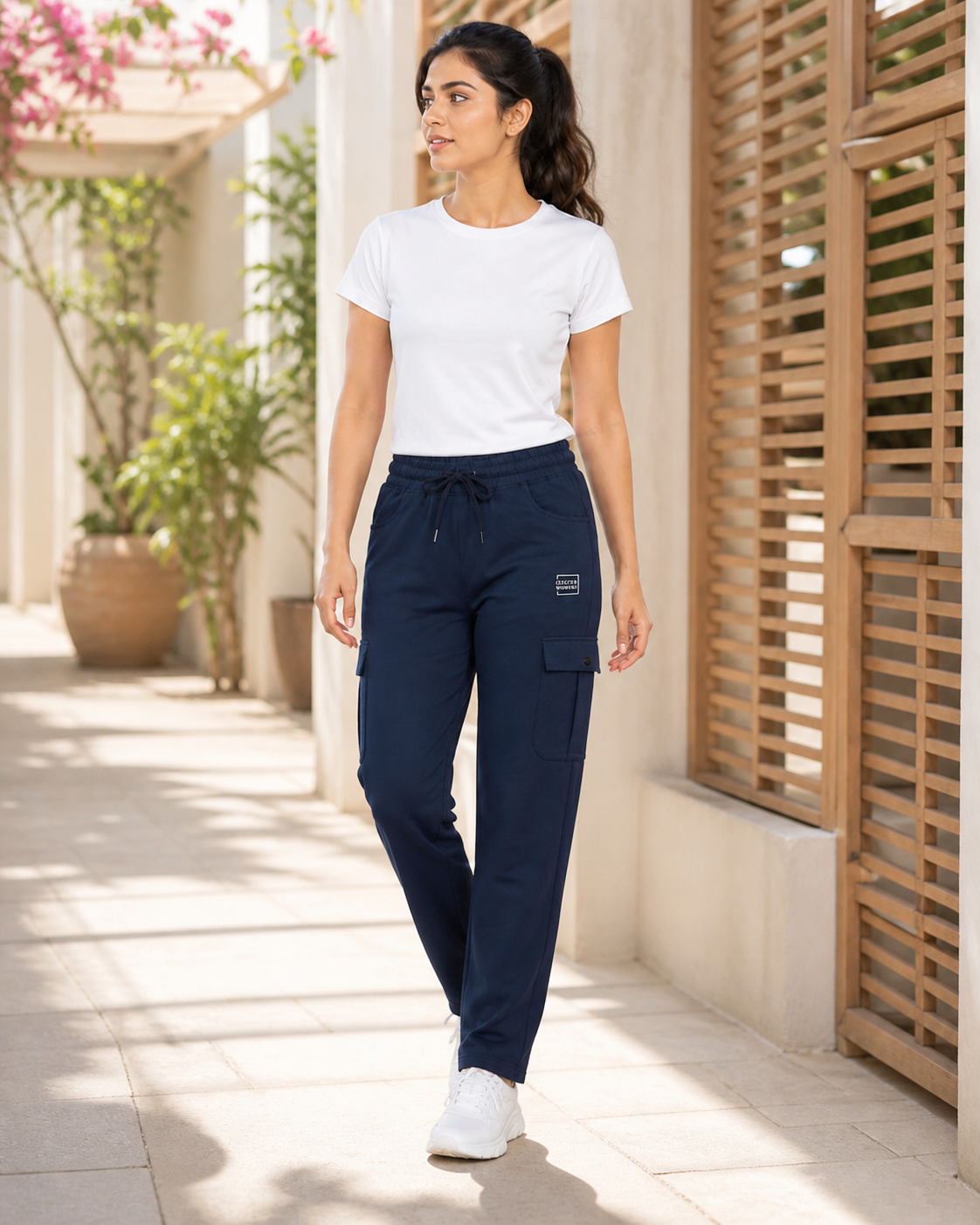 Comfort Cargo Lower Women