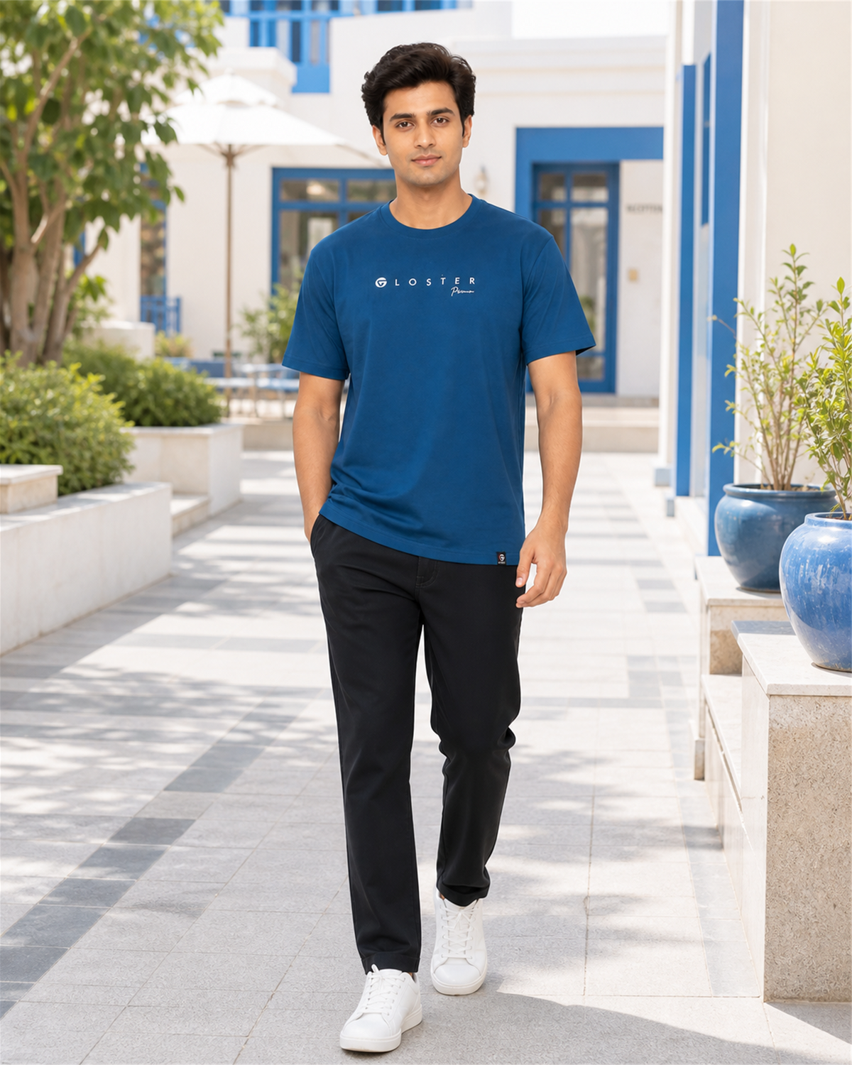 Basic RNS T-Shirt for Men