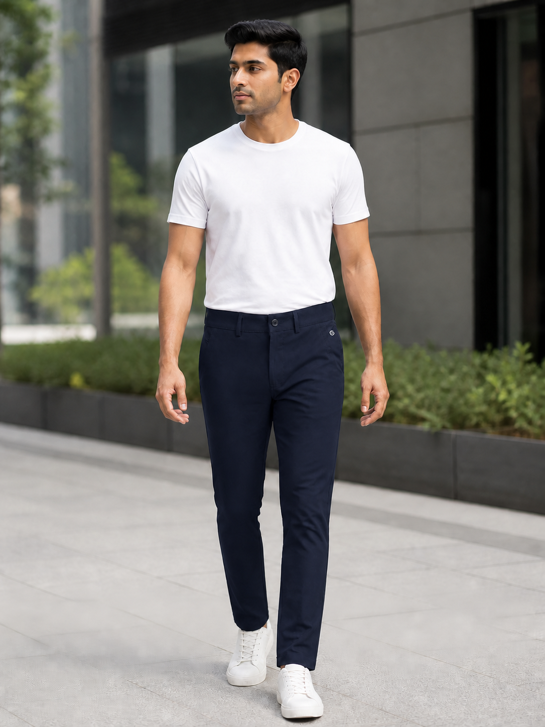 Men's Blackberry Pant
