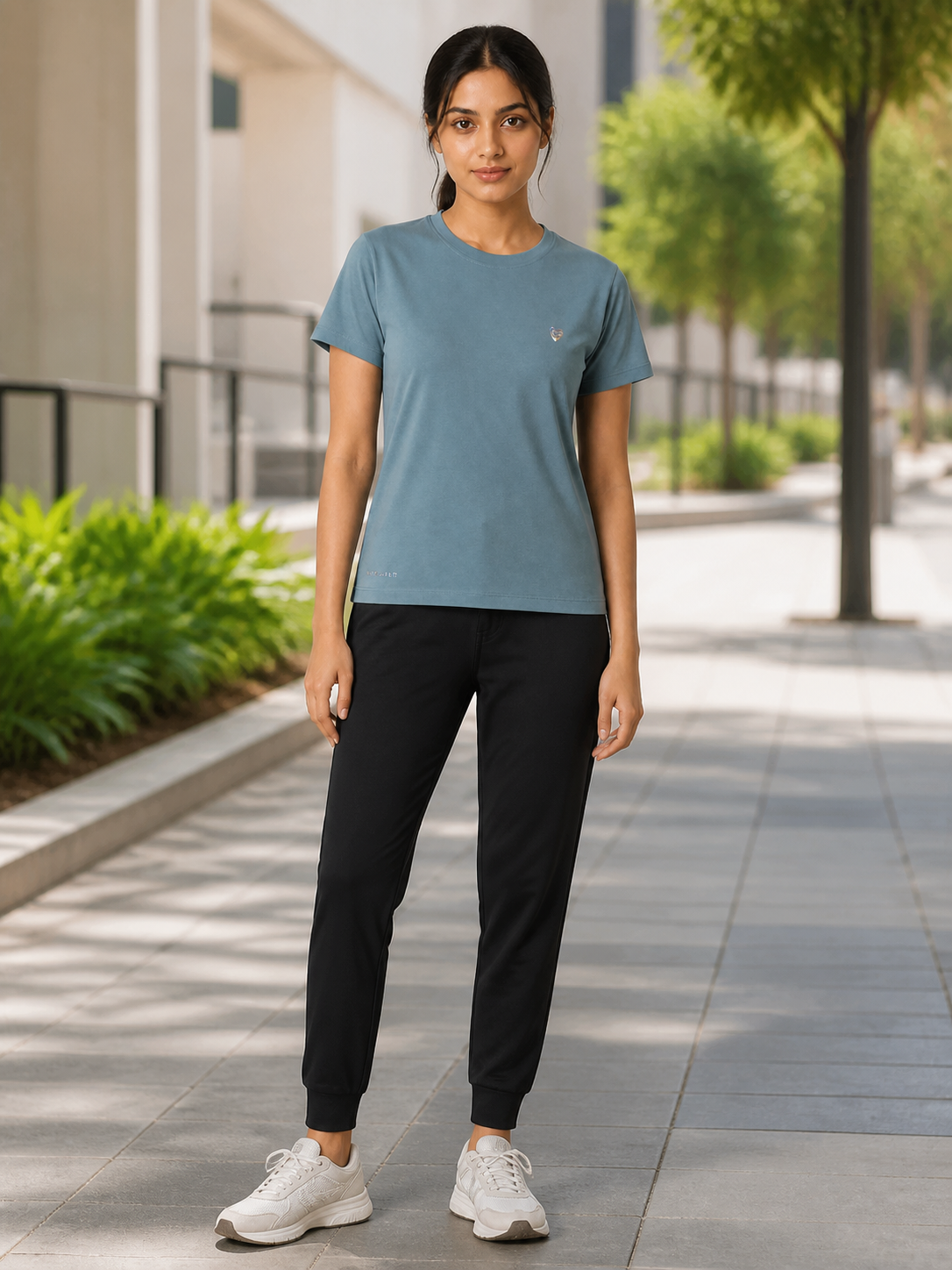 Women Basic RNS T-Shirt