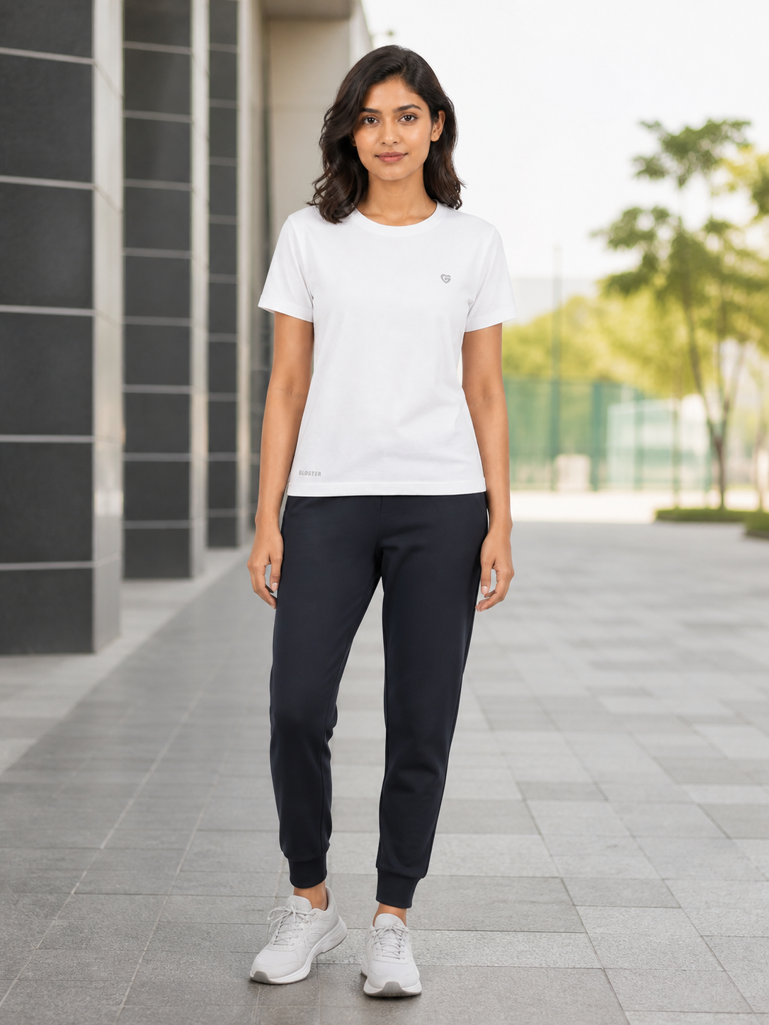 Women Basic RNS T-Shirt