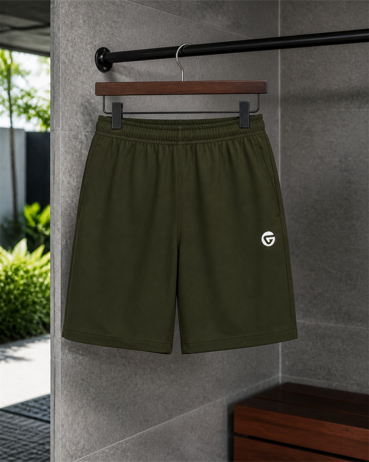 Pant X-A01 Men's Bermuda