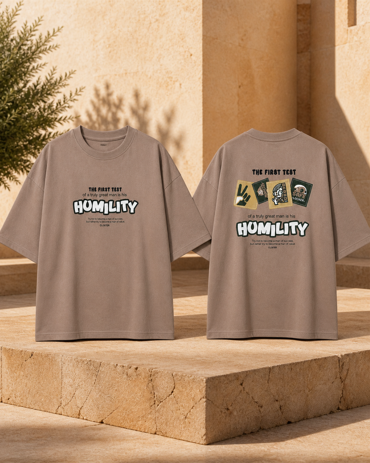 Duke Down Shoulder RNS T-Shirt