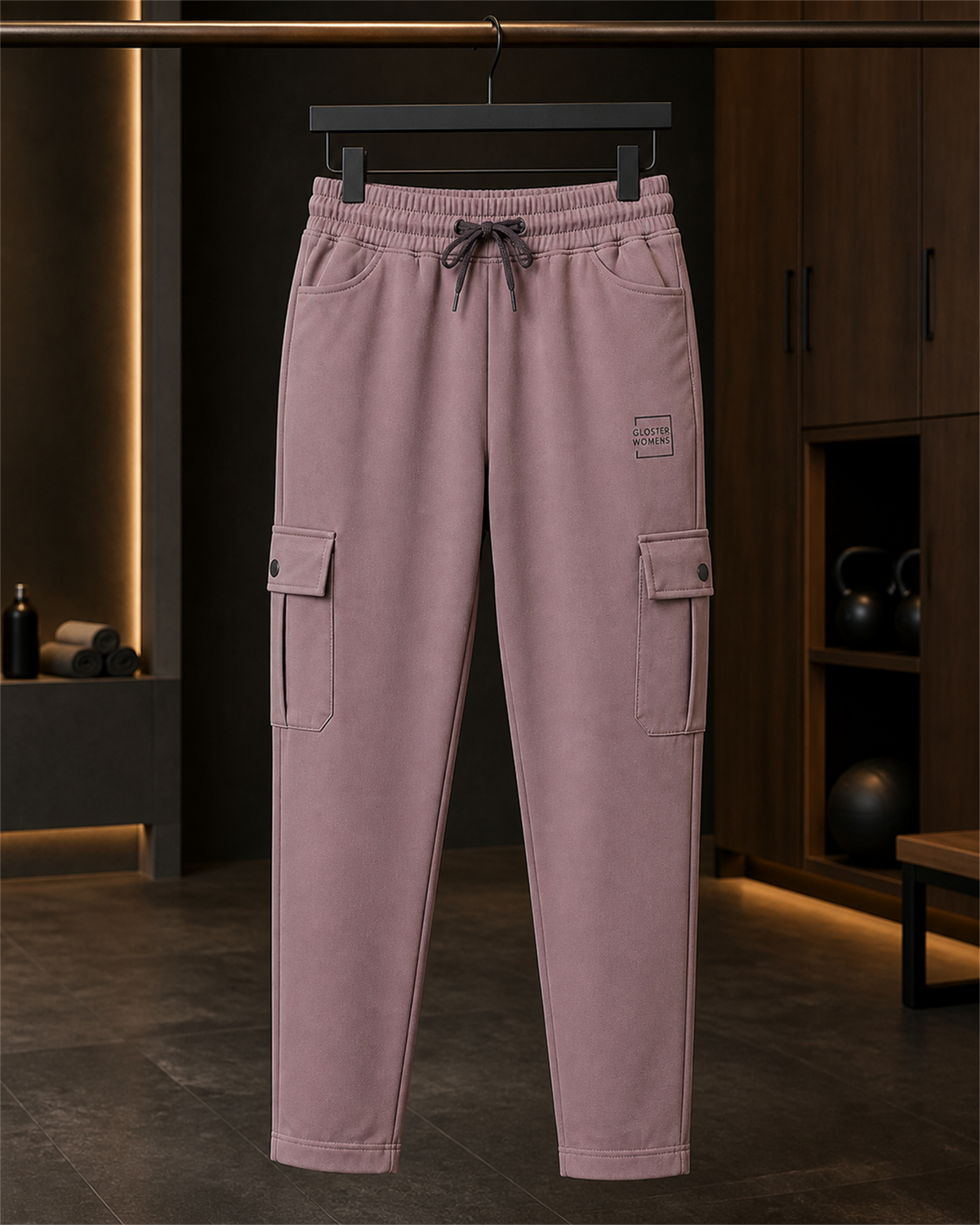 Comfort Cargo Lower Women
