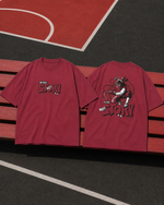 Duke Down Shoulder RNS T-Shirt