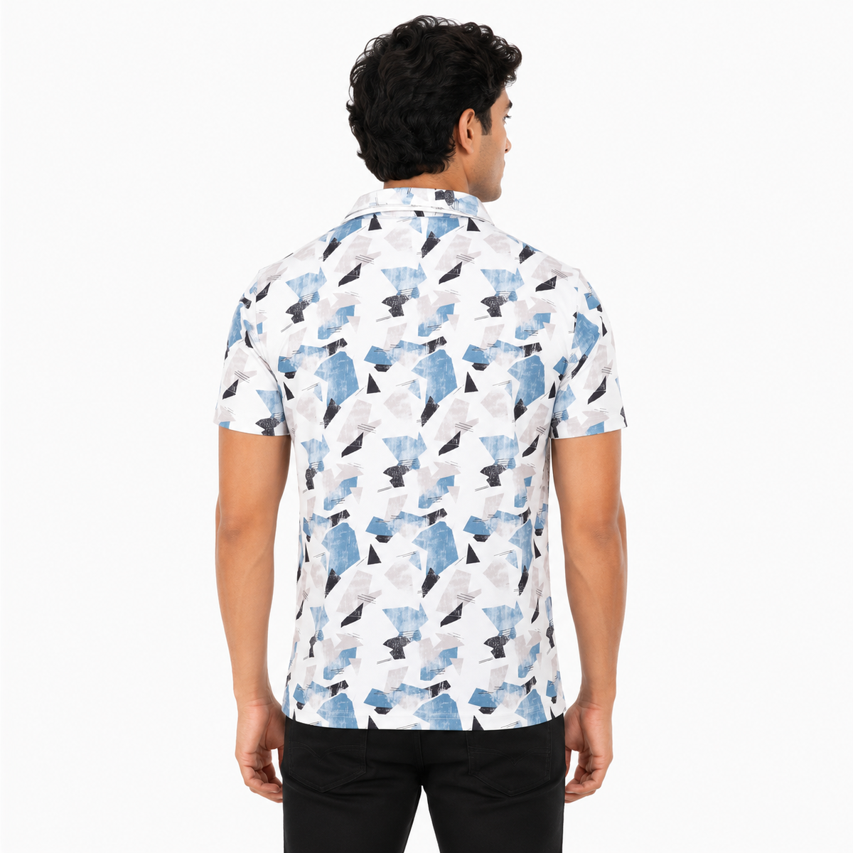 Digital Collar HS T-Shirt