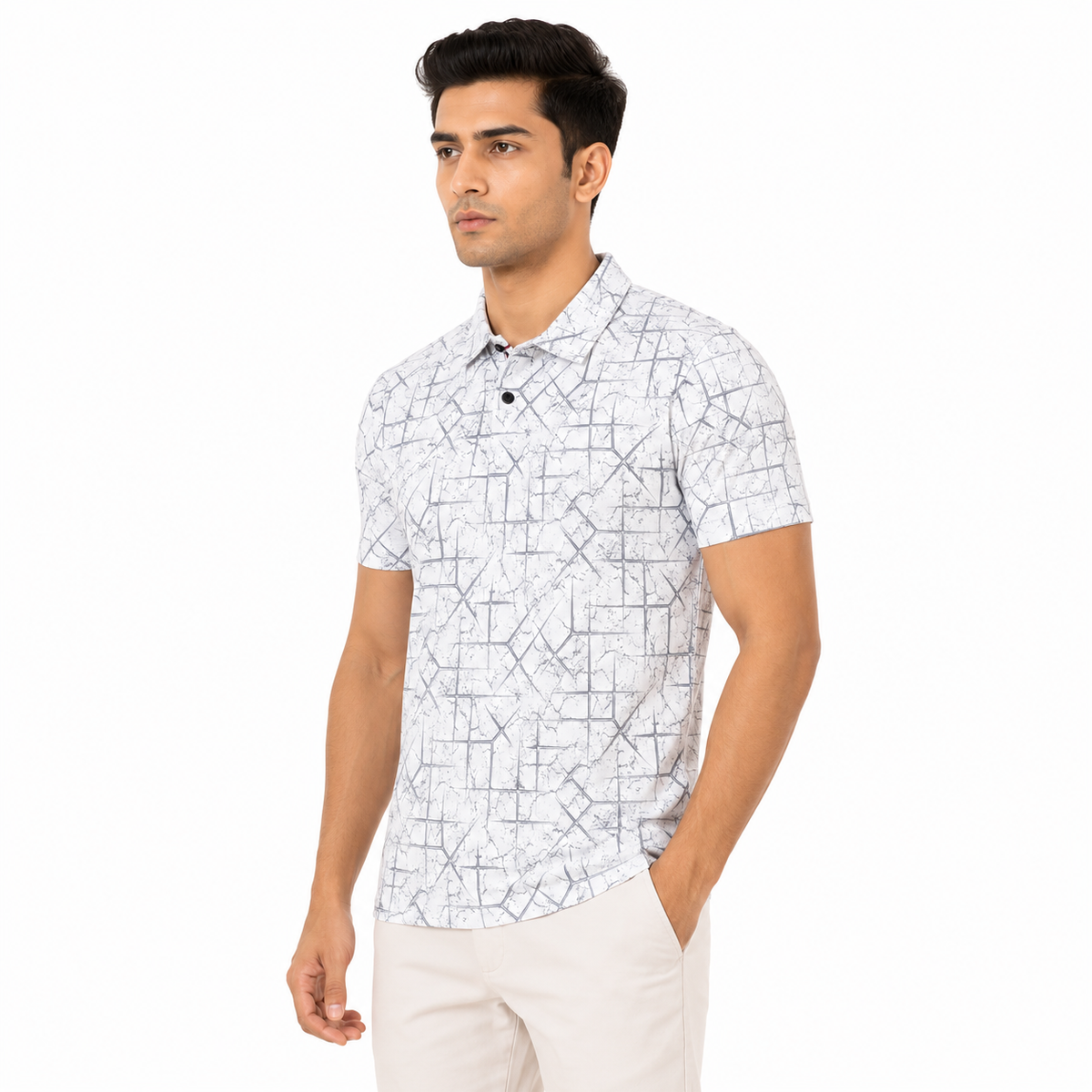 Digital Collar HS T-Shirt