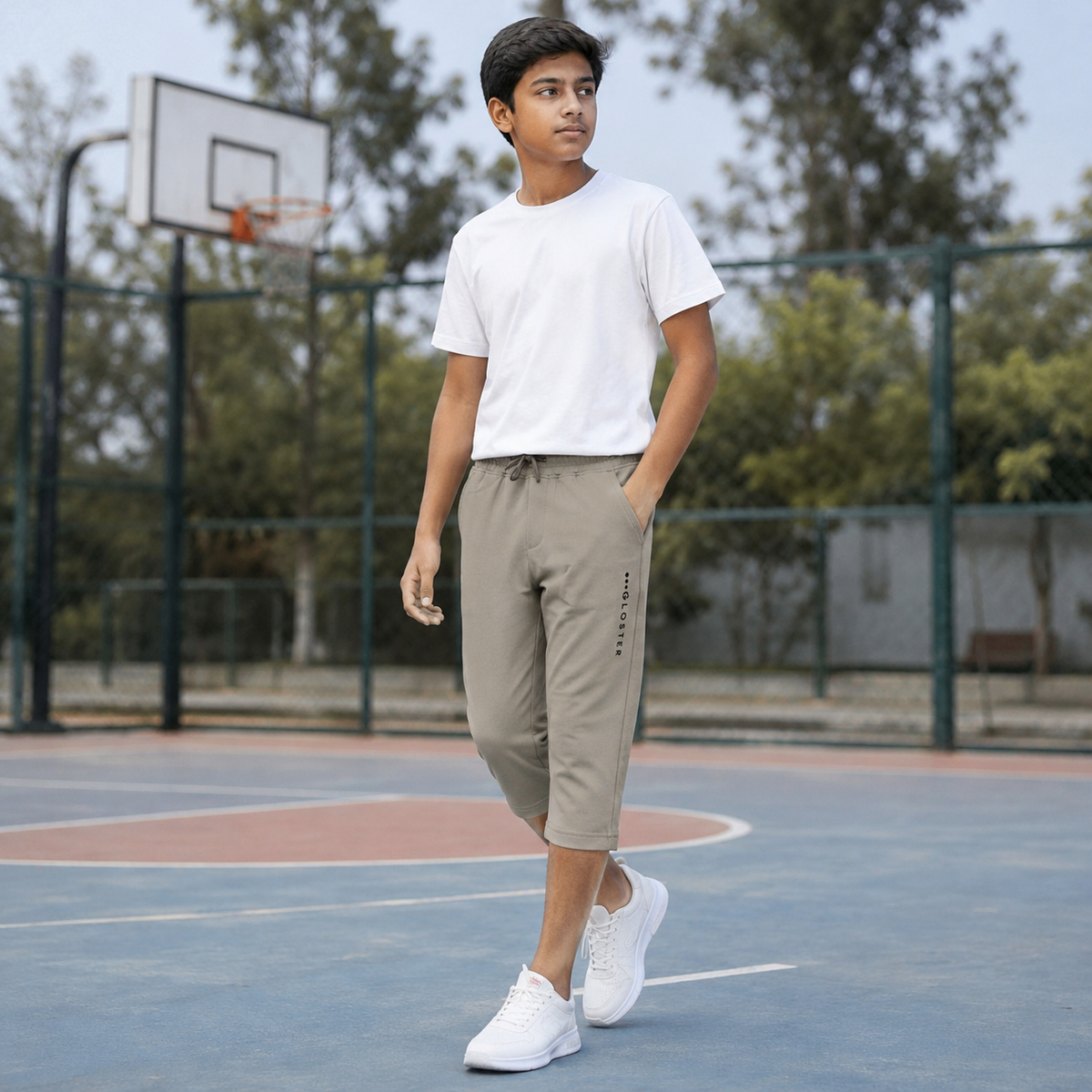 Teens Energy Capri