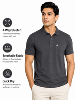 Classic Polo Pocket T-Shirt
