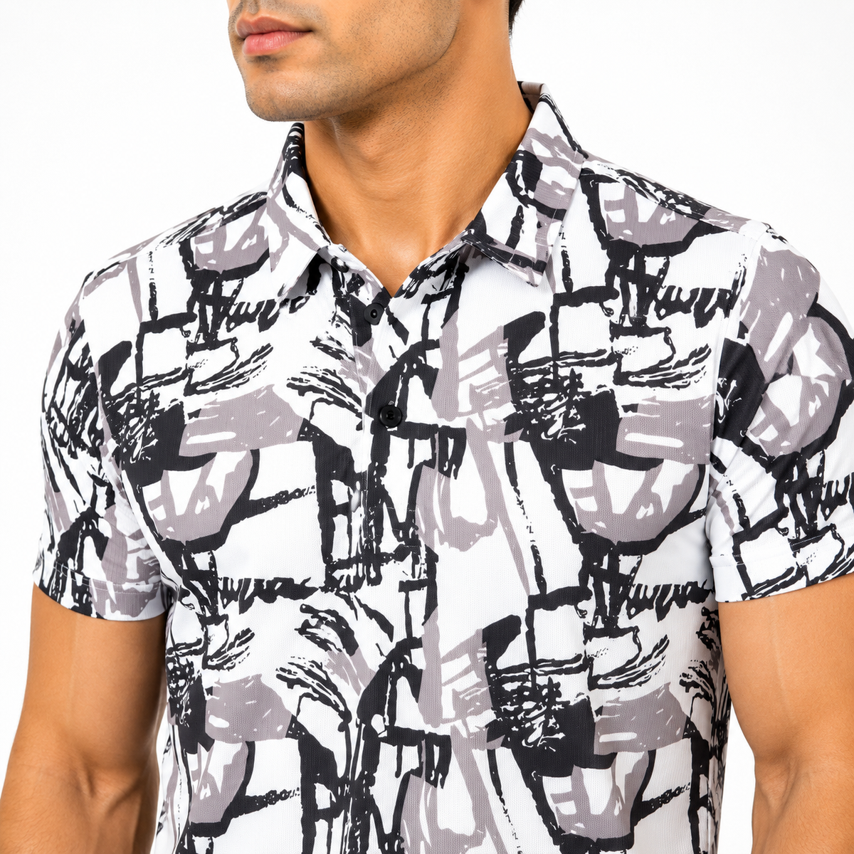 Digital Collar HS T-Shirt