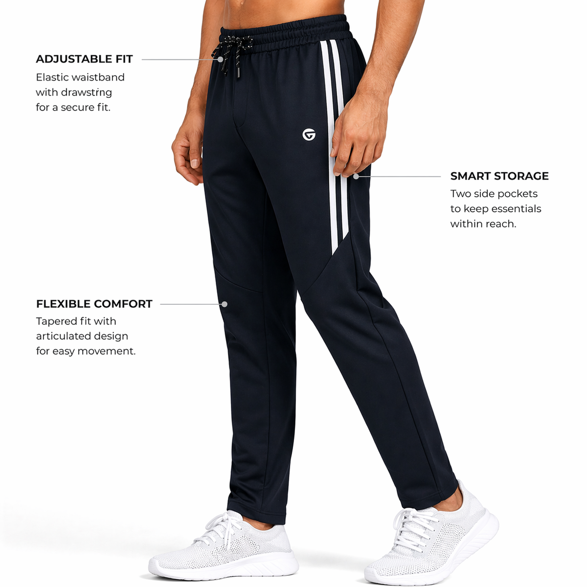 Cricket Lower For Man's