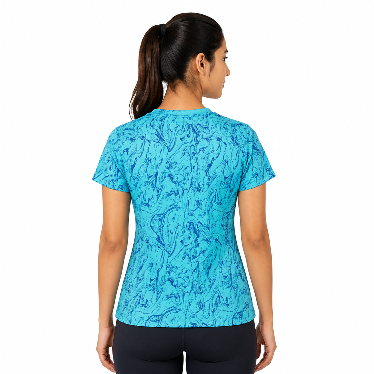 Women Digital RNS T-Shirt